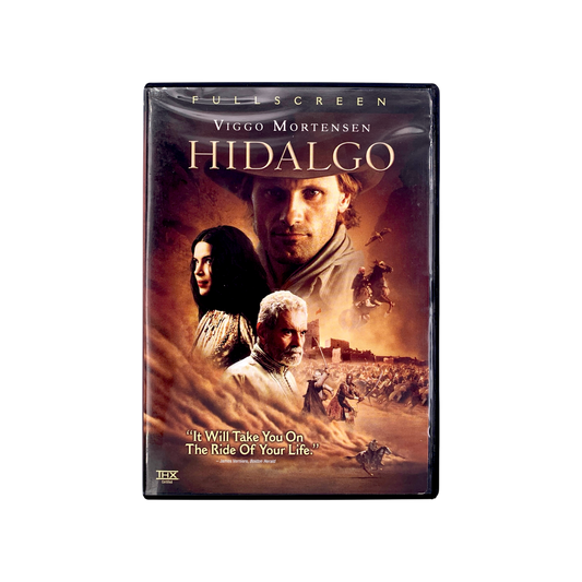 Hidalgo (Full Screen) DVD