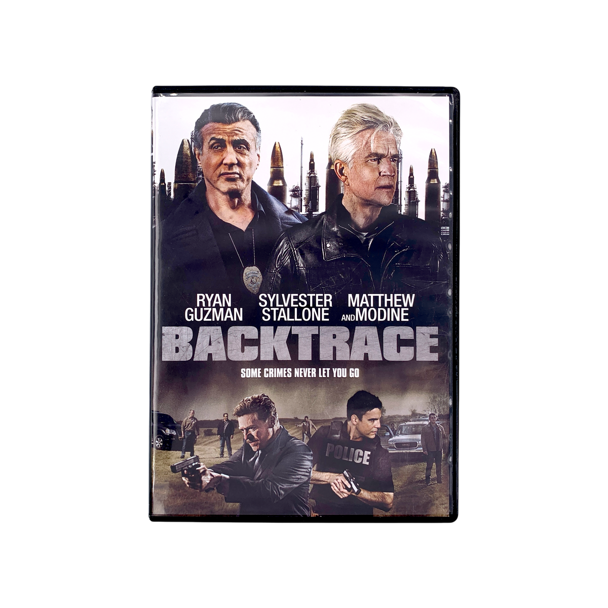 Backtrace DVD