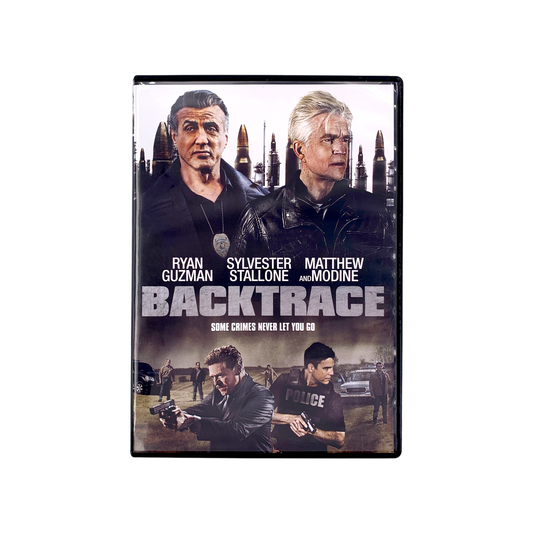 Backtrace DVD