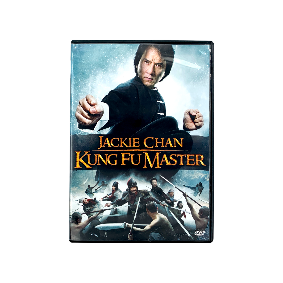 Jackie Chan: Kung Fu Master DVD