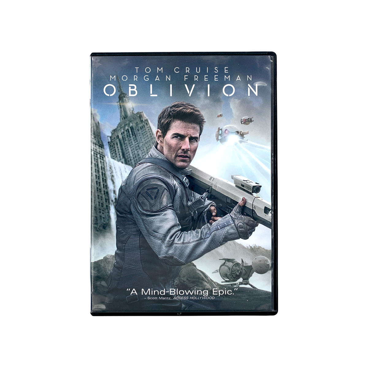 Oblivion DVD