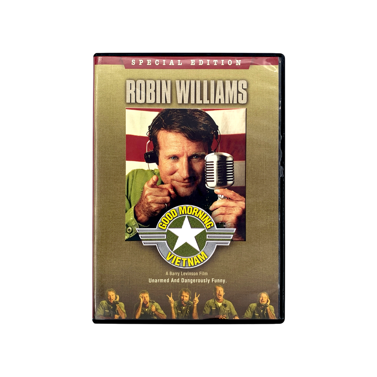 Good Morning Vietnam (Special Edition) DVD