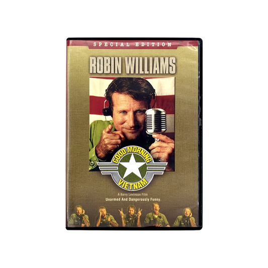 Good Morning Vietnam (Special Edition) DVD