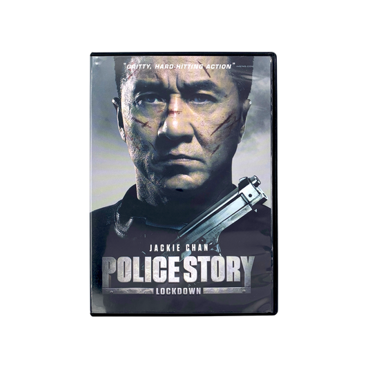 Police Story: Lockdown DVD