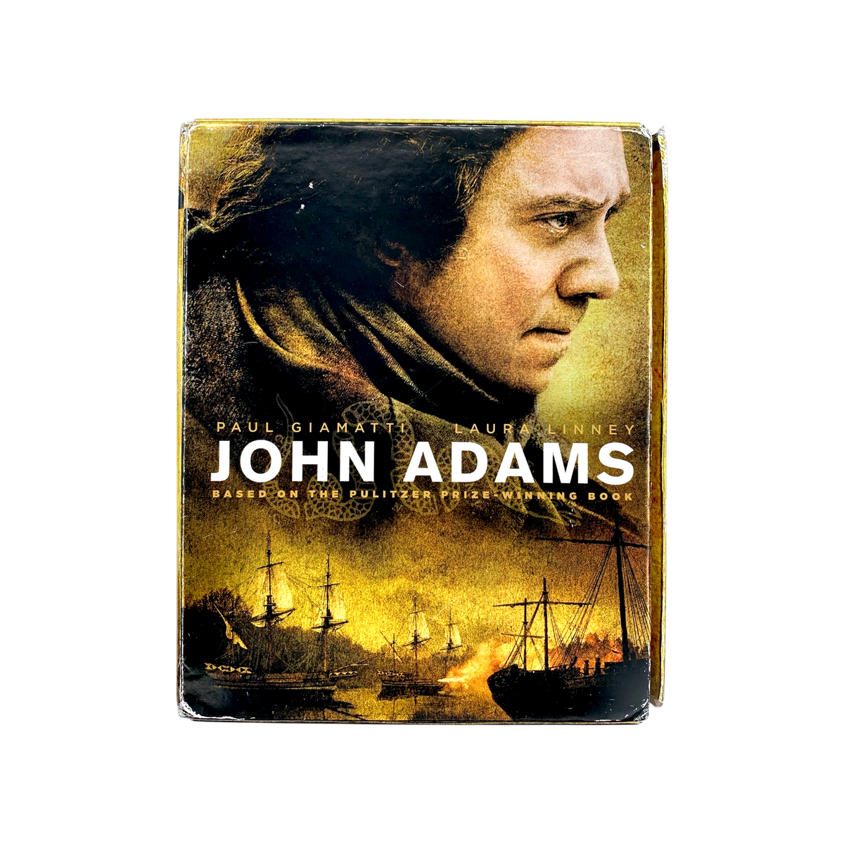 John Adams Blu-Ray