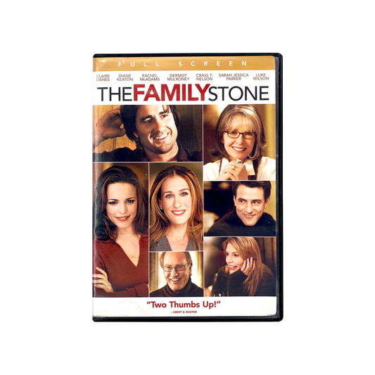 The Family Stone (Full Screen Edition) DVD