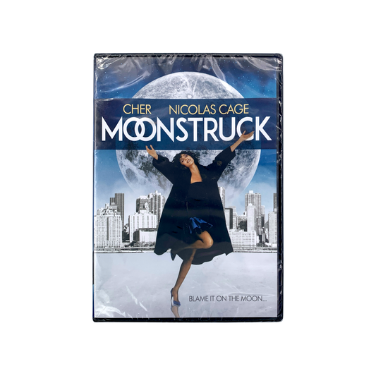 Moonstruck DVD