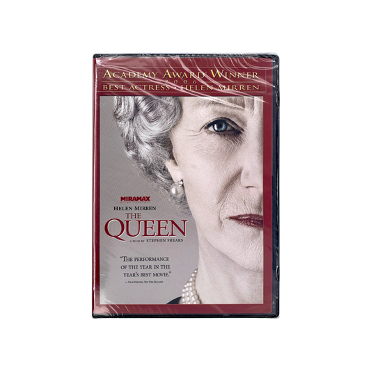 The Queen DVD