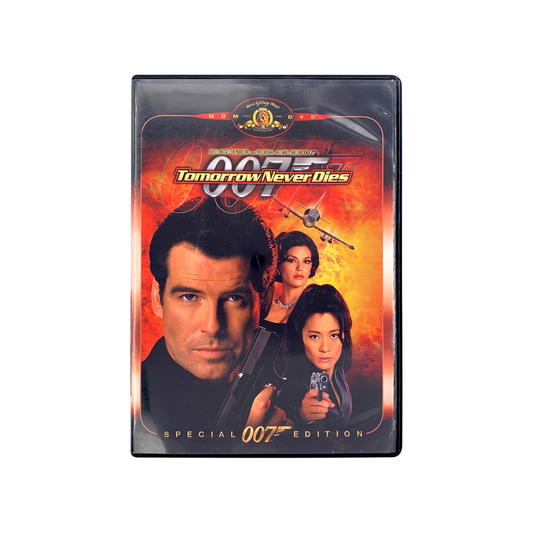 007: Tomorrow Never Dies (Special Edition) DVD
