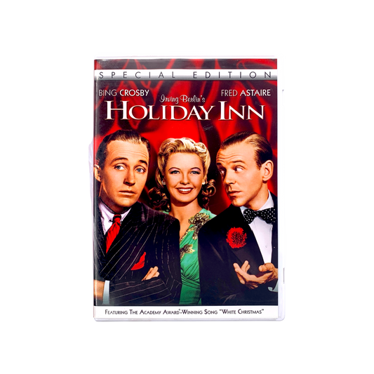 Universal Studios Holiday Inn (Special Edition) DVD