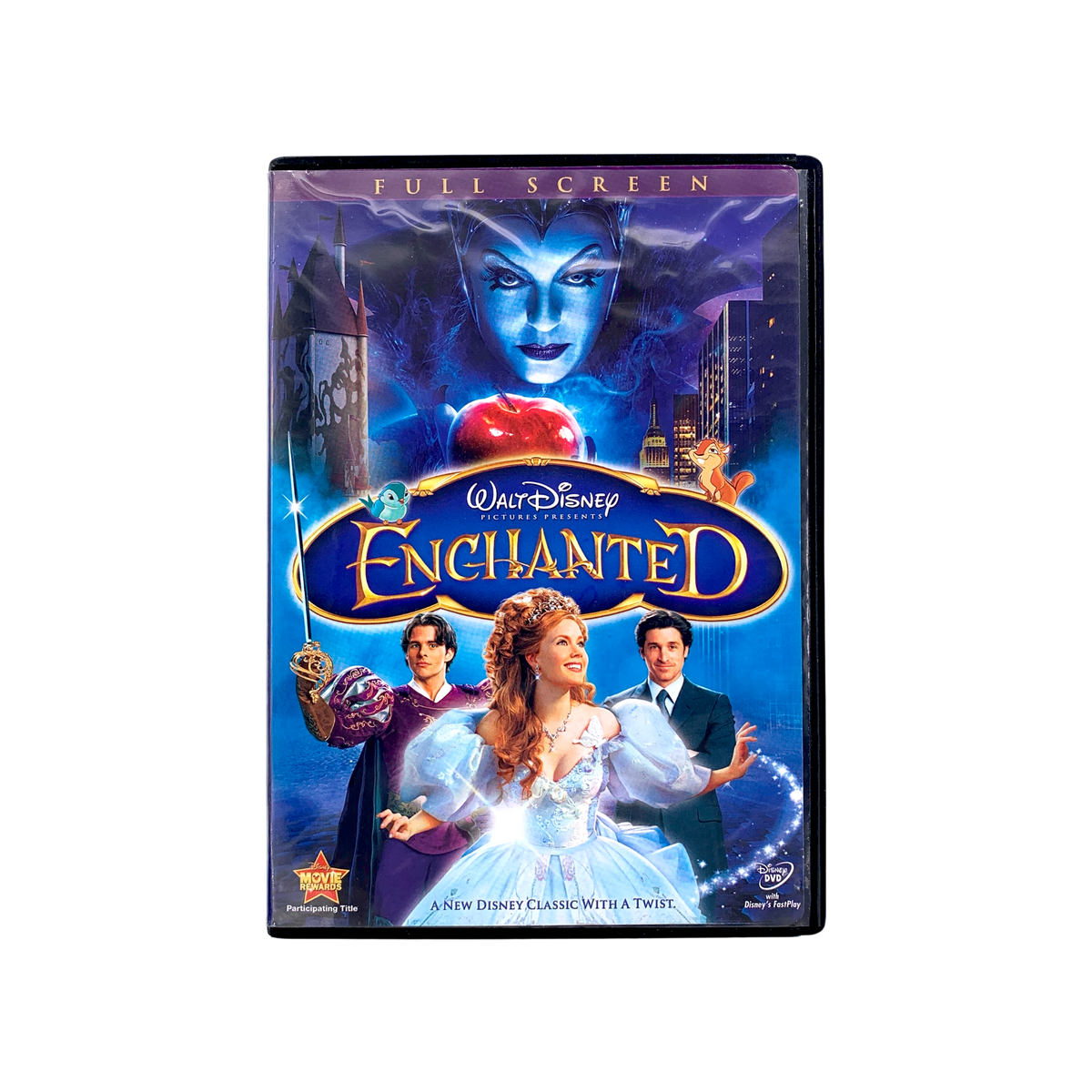 Enchanted (Fullscreen) DVD