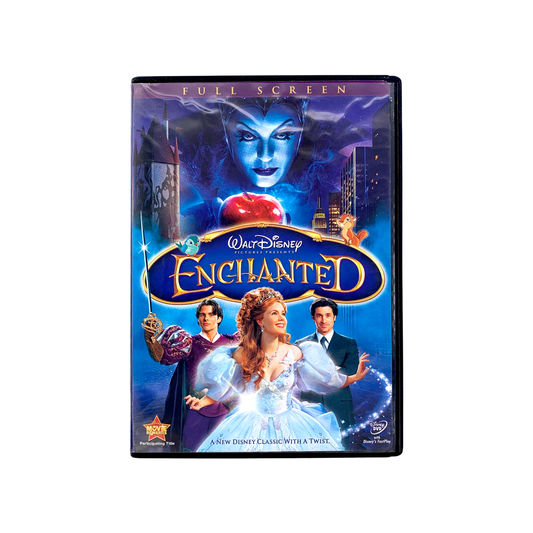 Enchanted (Fullscreen) DVD