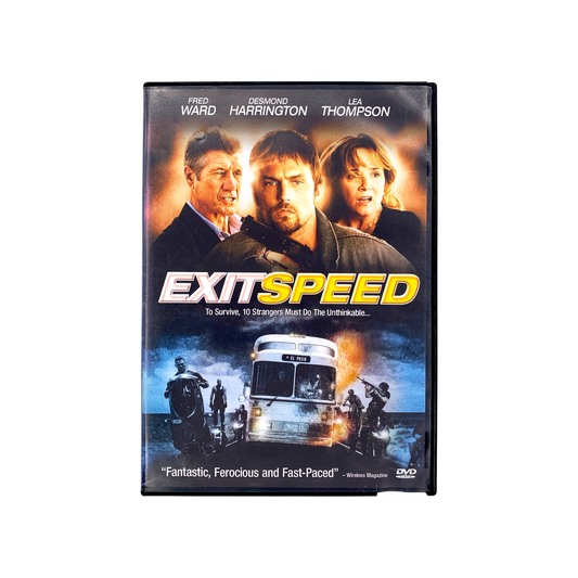Exitspeed DVD