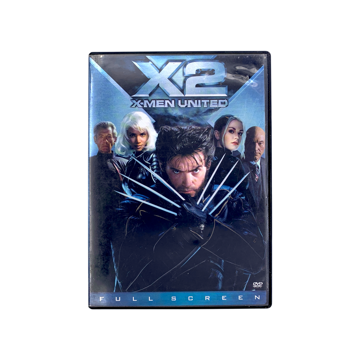 X2: X-Men United (Fullscreen) DVD