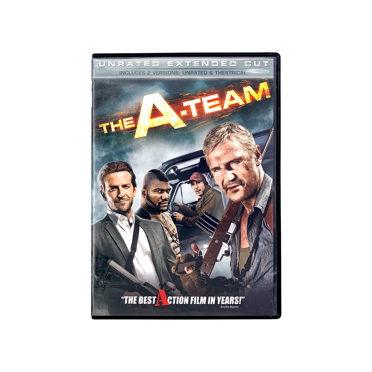 The A-Team (Unrated Extended Cut) DVD