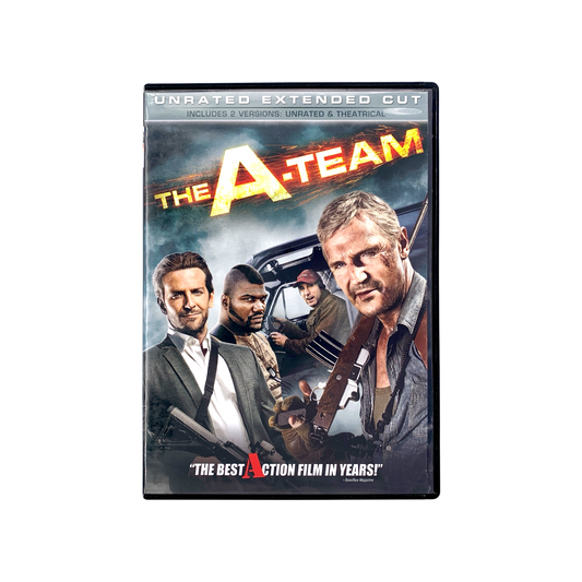 The A-Team (Unrated Extended Cut) DVD