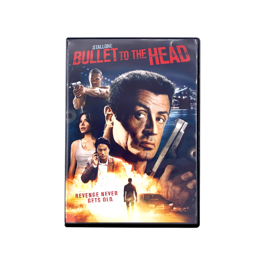 Bullet To The Head (Widescreen) DVD