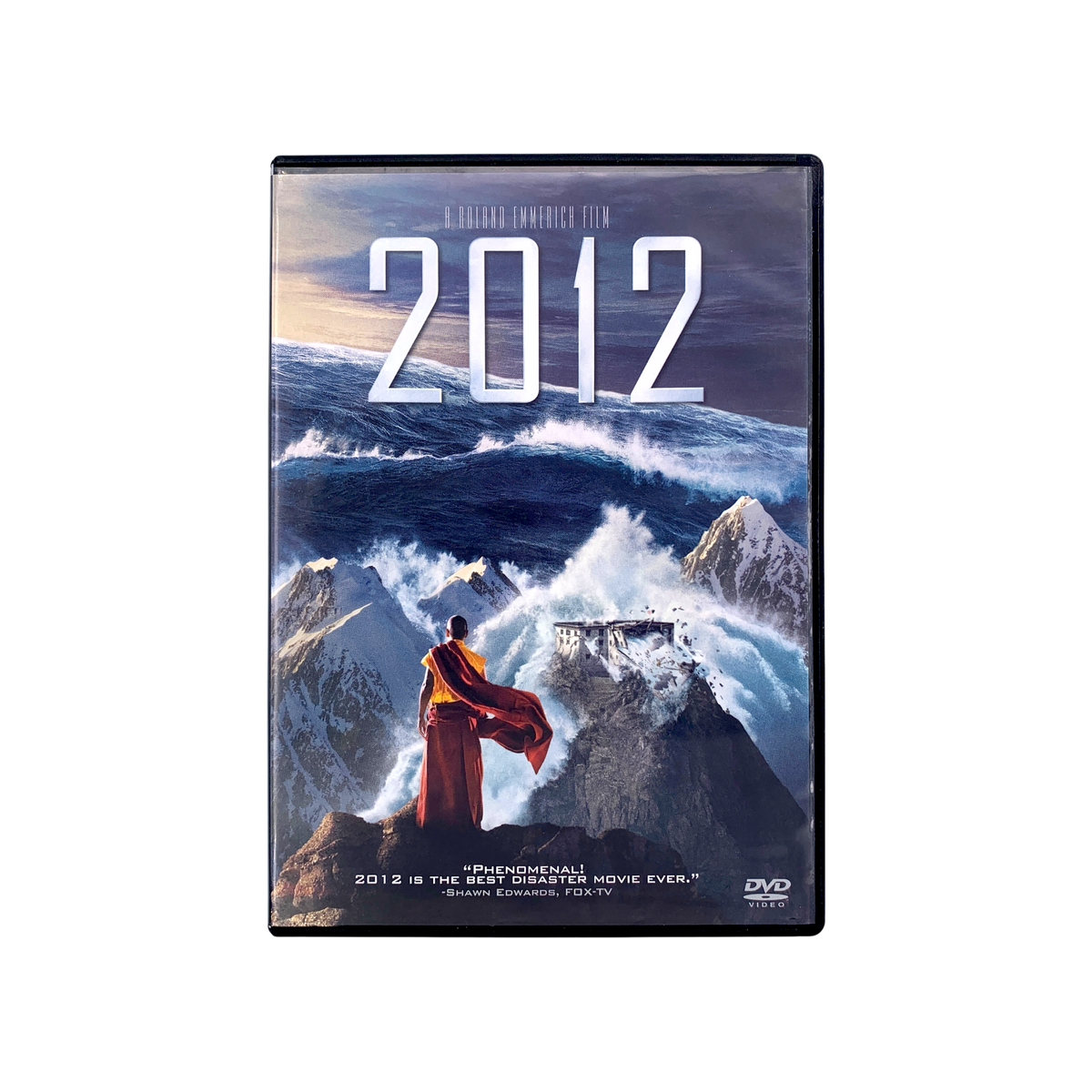 2012 DVD