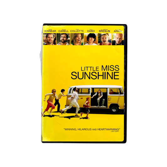 Little Miss Sunshine DVD