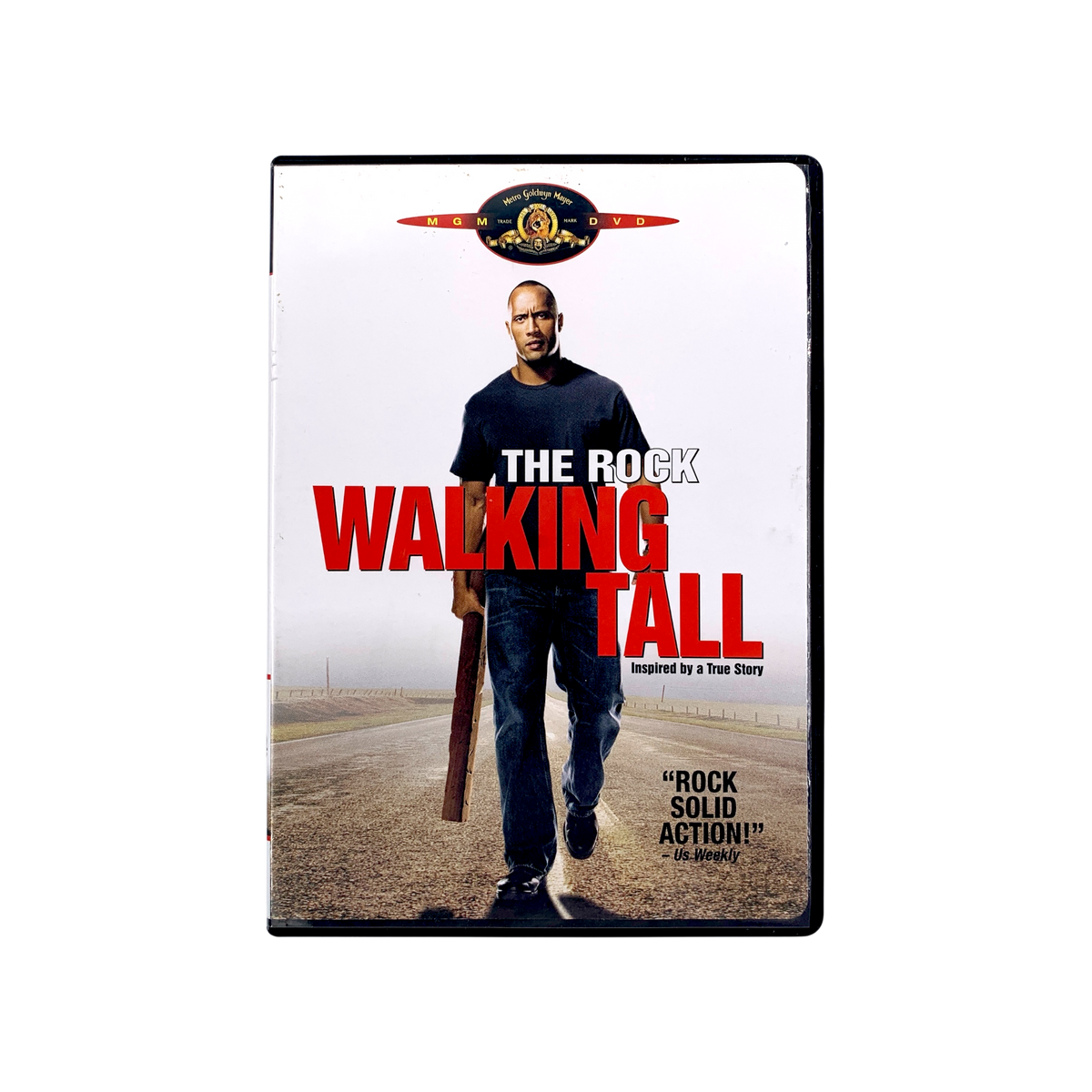Walking Tall DVD