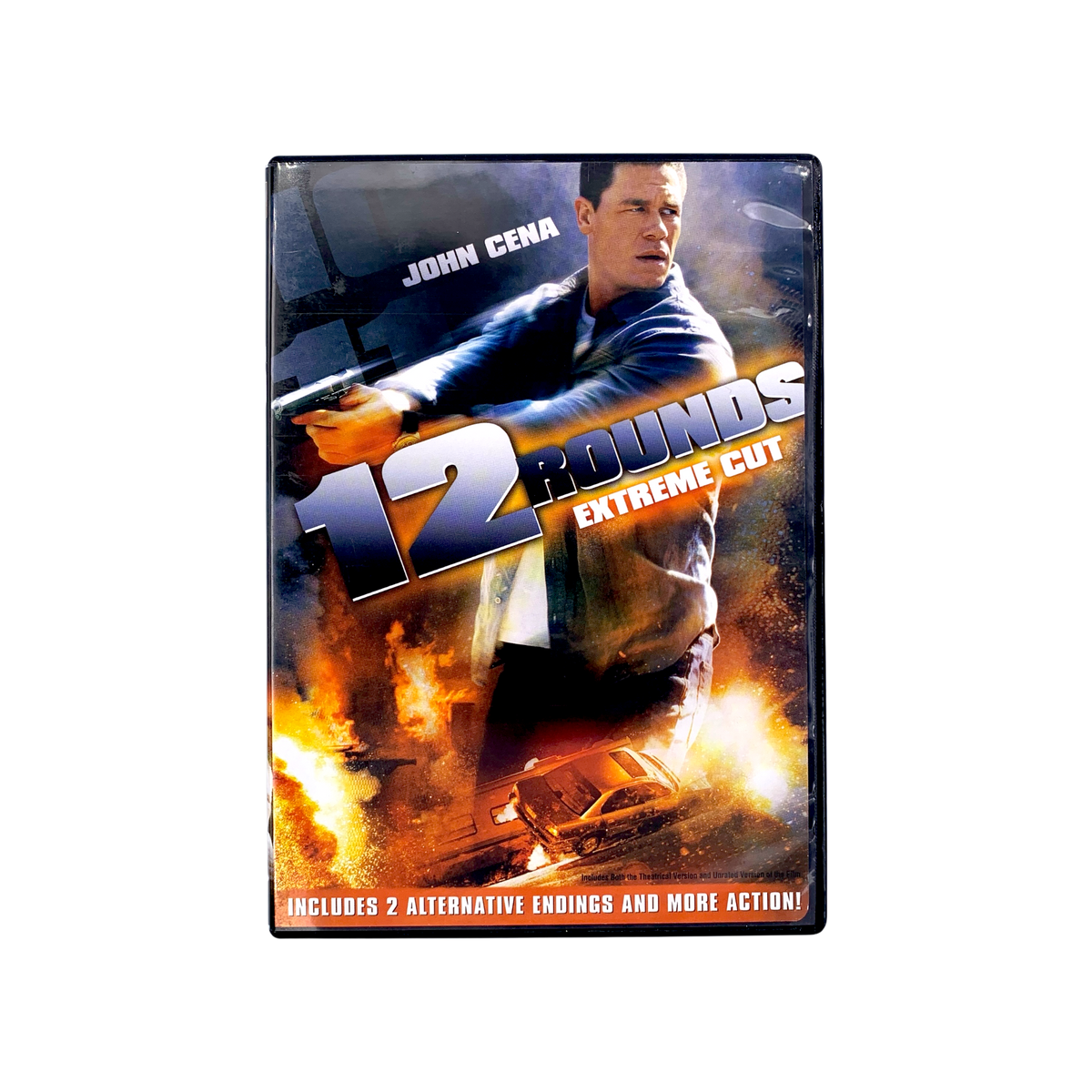 12 Rounds DVD