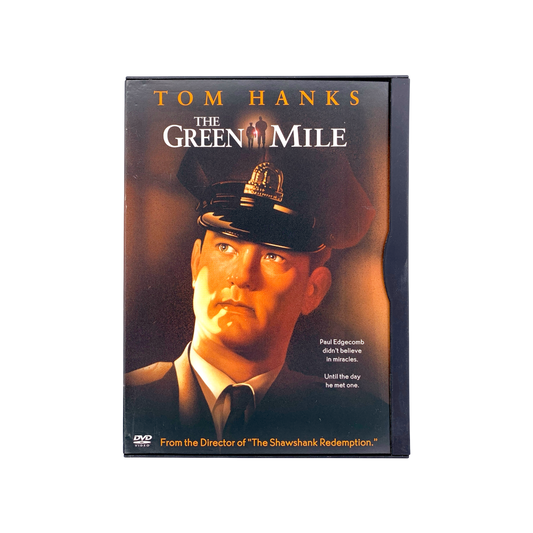 The Green Mile DVD