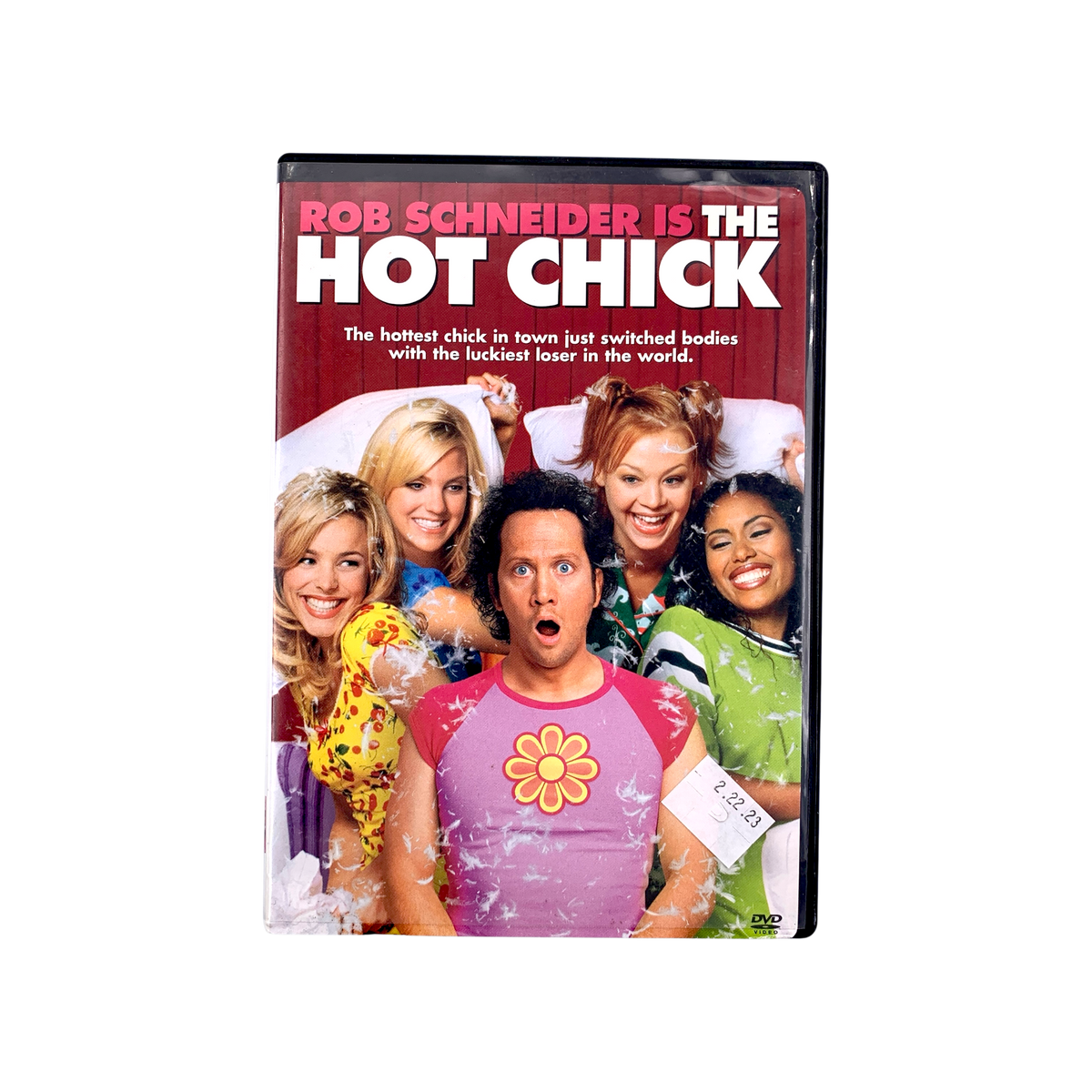 The Hot Chick DVD