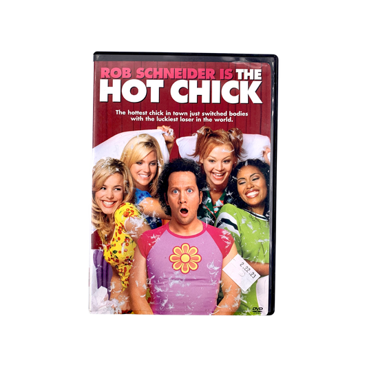 The Hot Chick DVD