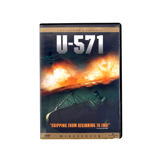U-571 (Widescreen Collector's Edition) DVD