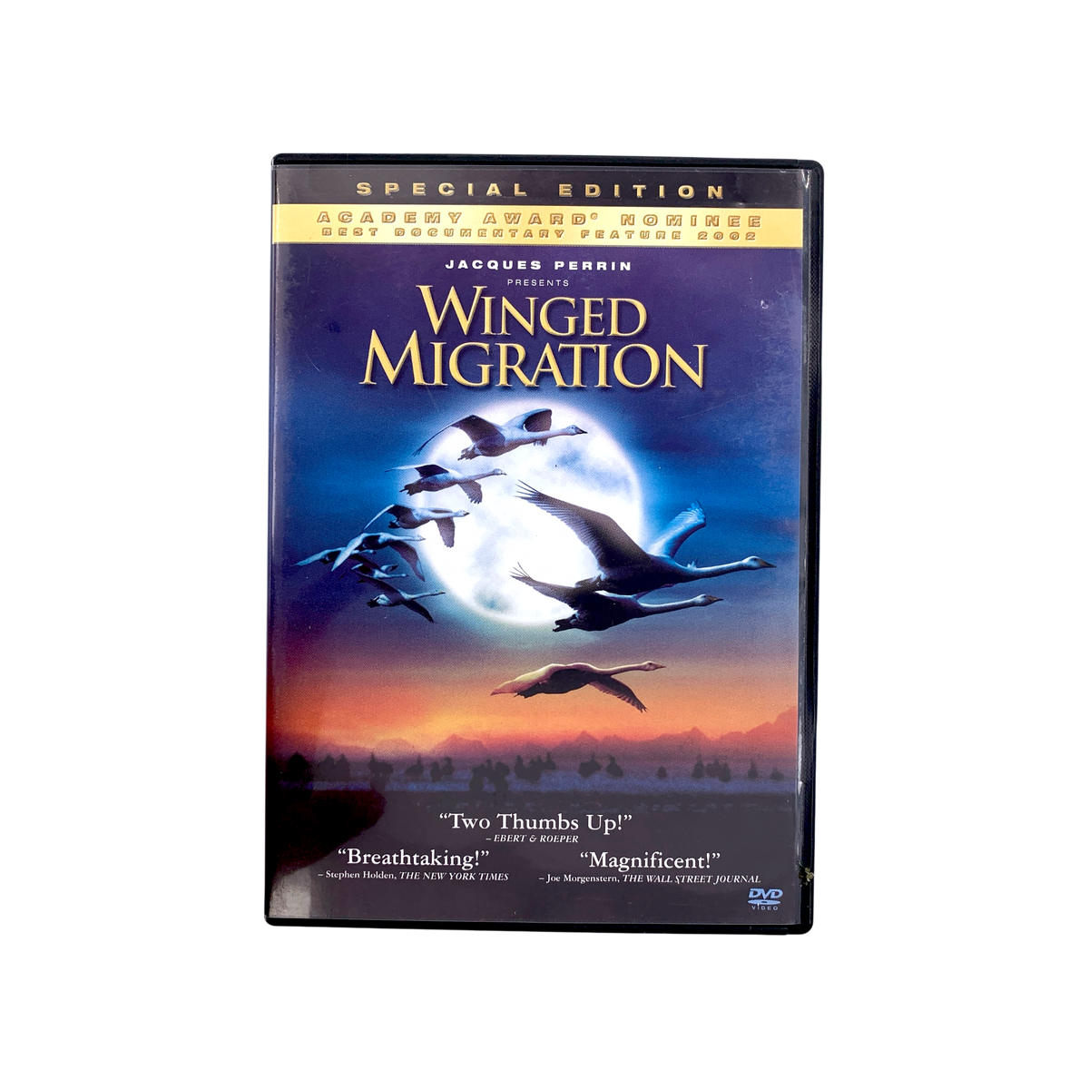 Winged Migration (Special Edition) DVD