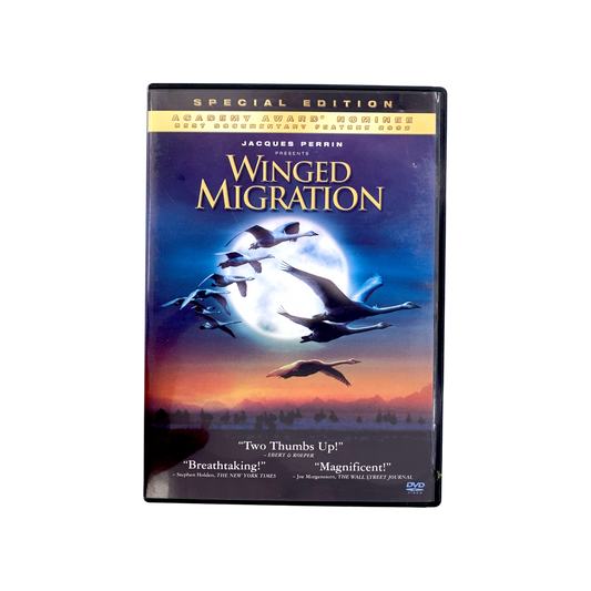 Winged Migration (Special Edition) DVD