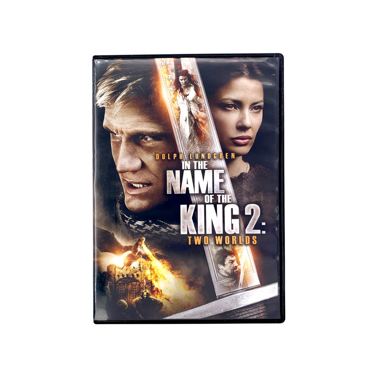 In the Name of the King 2: Two Worlds DVD