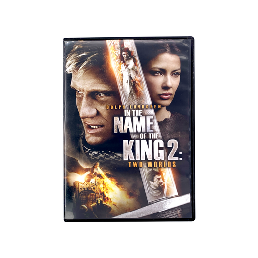 In the Name of the King 2: Two Worlds DVD