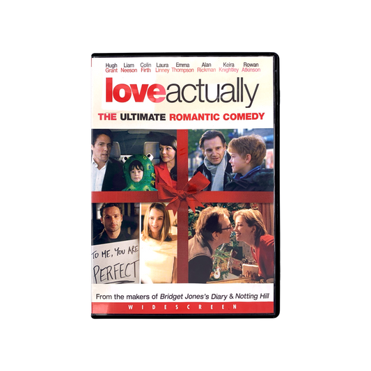 Love Actually (Widescreen) DVD