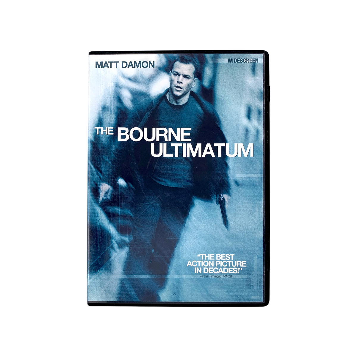 The Bourne Ultimatum (Widescreen) DVD