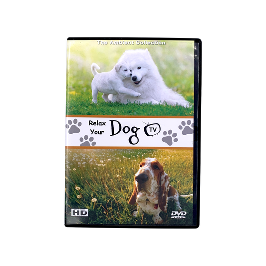 Relax Your Dog (The Ambient Collection) DVD