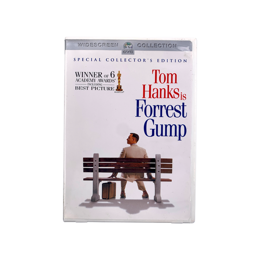 Forrest Gump DVD