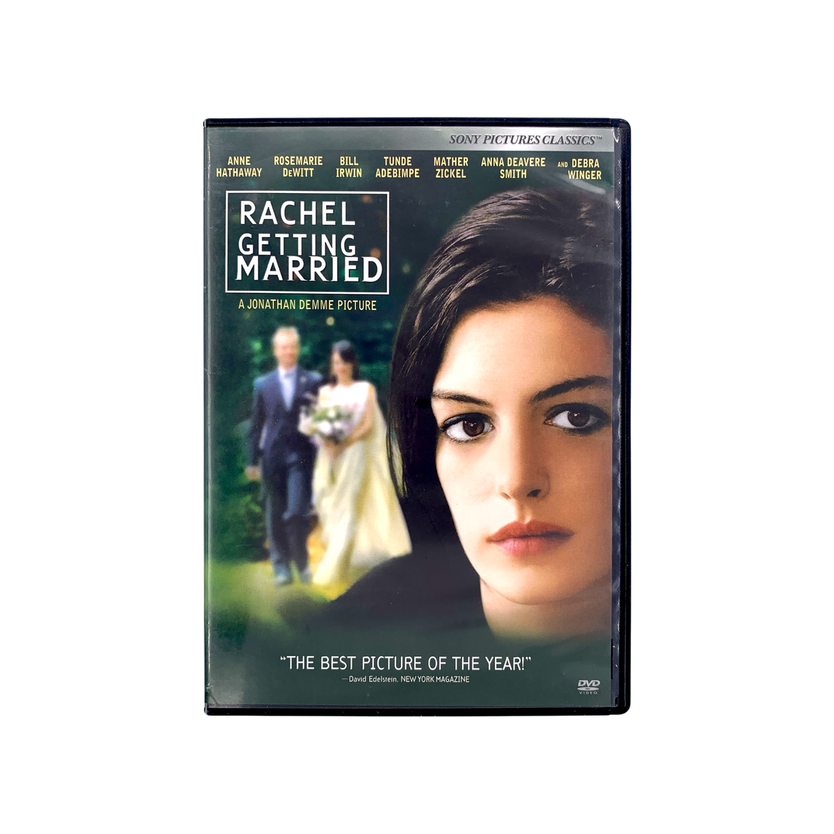 Rachel Getting Married (Widescreen) DVD