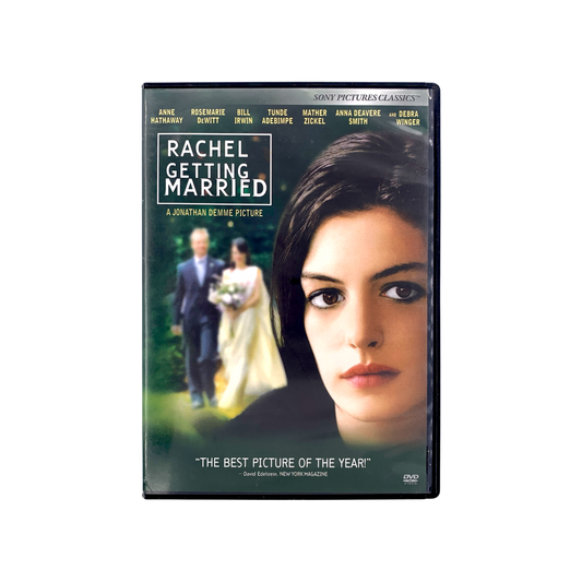 Rachel Getting Married (Widescreen) DVD