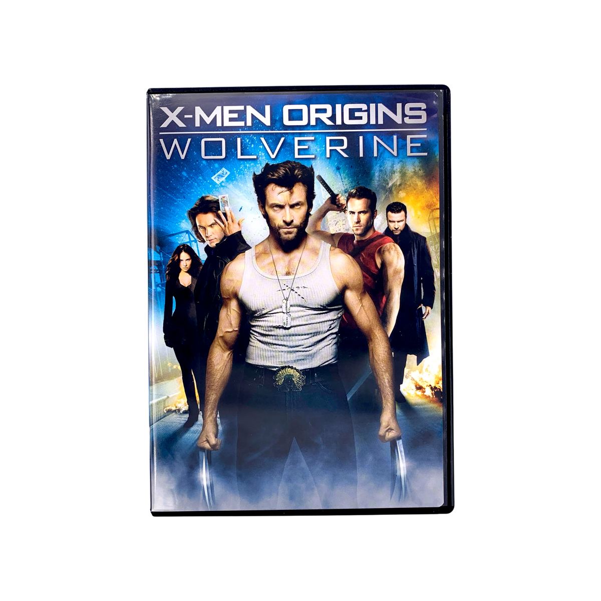 X-Men Origins: Wolverine DVD