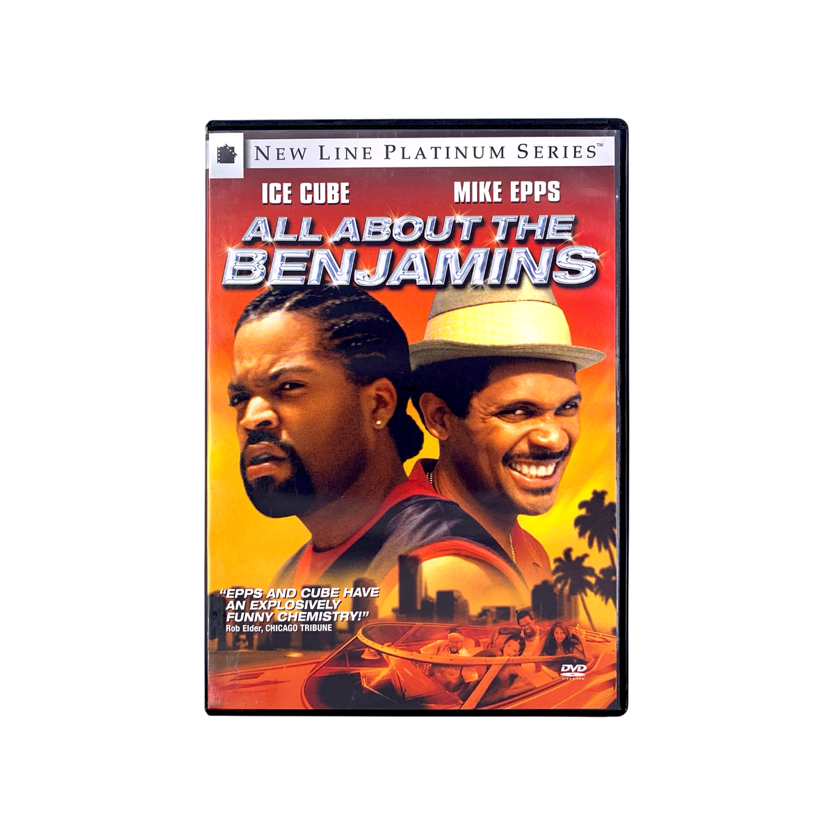 All About The Benjamins (New Line Platinum Edition) DVD