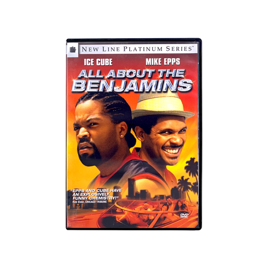 All About The Benjamins (New Line Platinum Edition) DVD