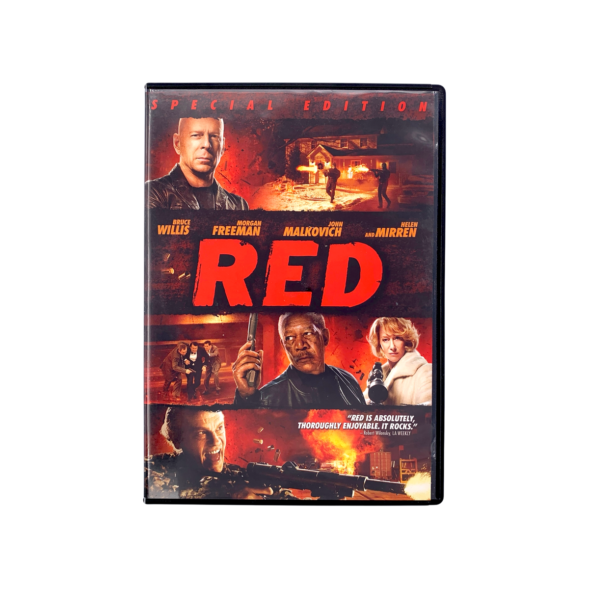 Red (Special Edition) DVD