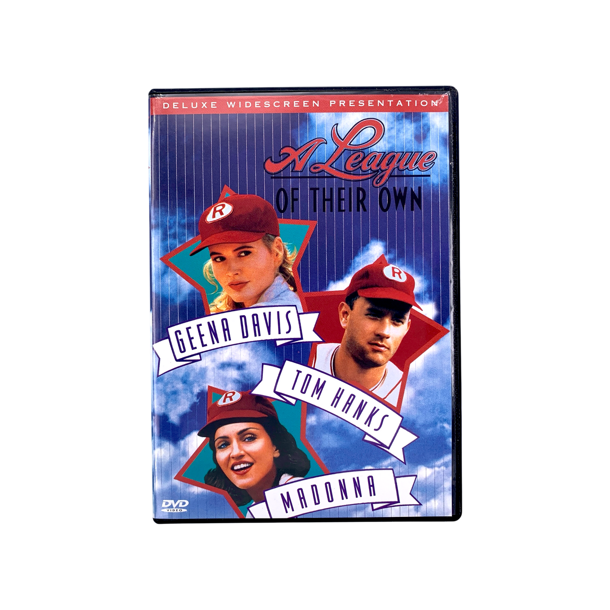 A League of Their Own DVD