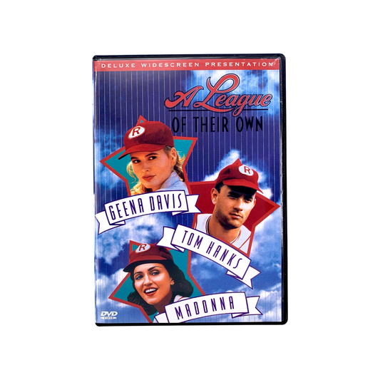A League of Their Own DVD