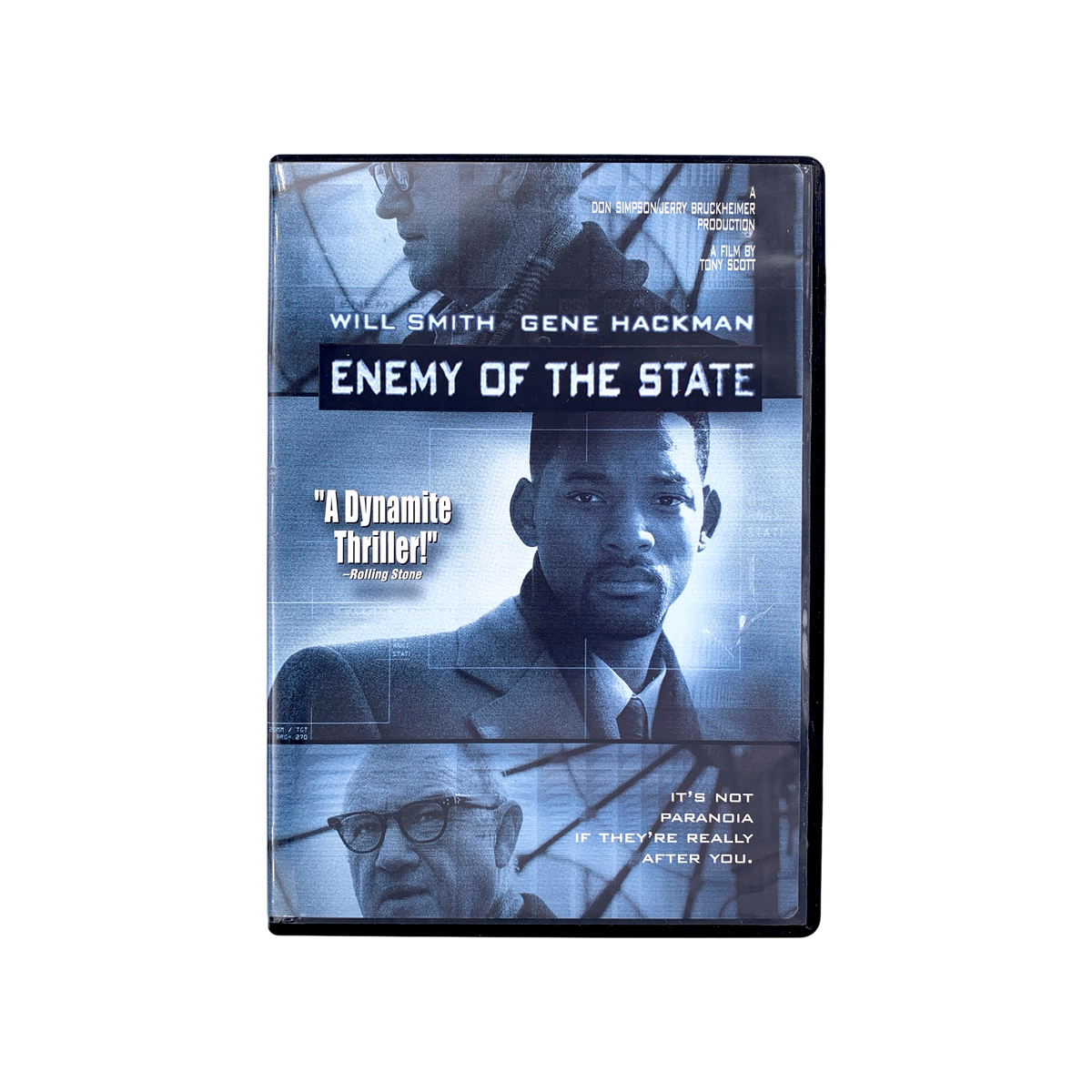 Enemy of The State DVD