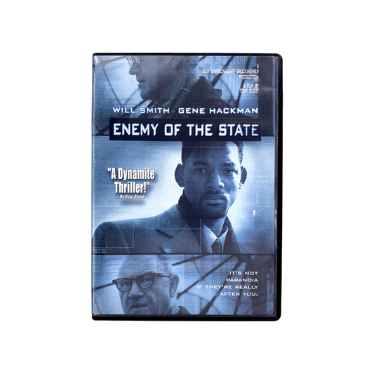 Enemy of The State DVD