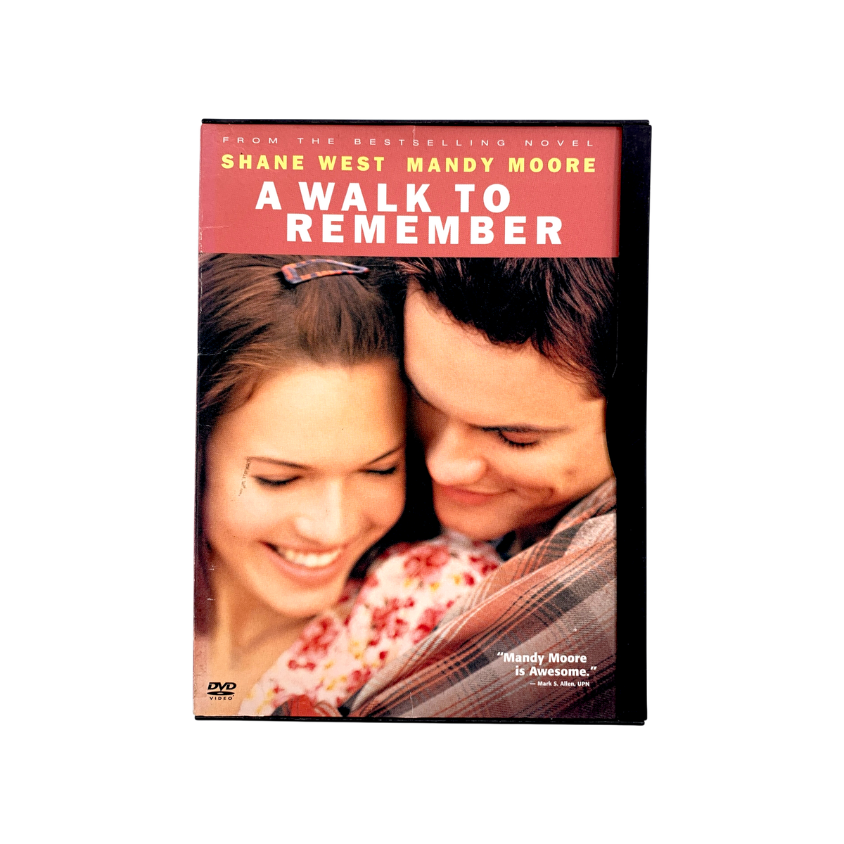 A Walk to Remember DVD