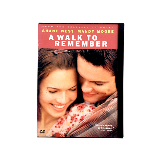 A Walk to Remember DVD