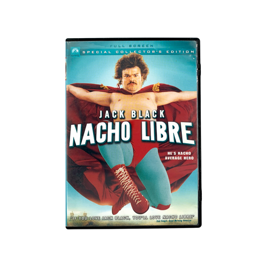 Nacho Libre (Full Screen Collector's Edition) DVD